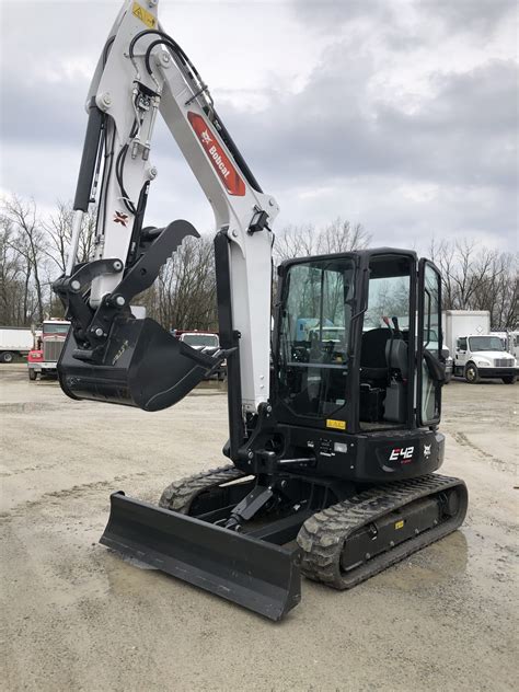 bobcat e42 compact excavator|bobcat e42 new price.